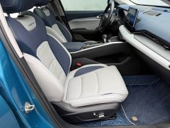 Geely Xingrui 2.0T Diesel Premium Edition - фото 6