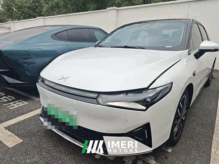 XPeng P5 550E