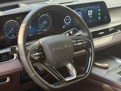 Chery Tiggo 8 PRO 390T Two-Wheel Drive Vast Edition 5-Seater - ფოტო 7