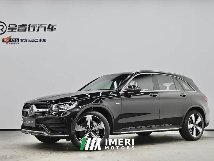 Mercedes-Benz GLC 300 L 4MATIC Dynamic Premium Edition