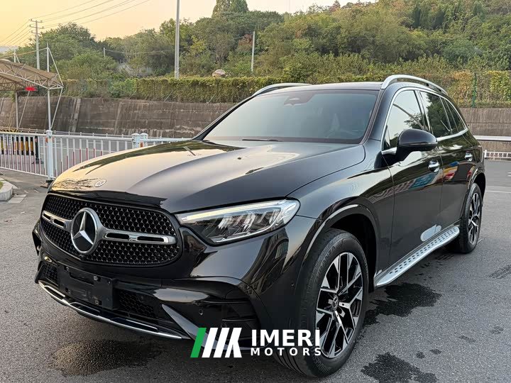 Mercedes-Benz GLC 260 L 4MATIC Dynamic 5-Seater