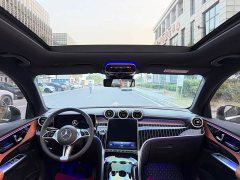 Mercedes-Benz GLC 260 L 4MATIC Dynamic 5-Seater - ფოტო 12