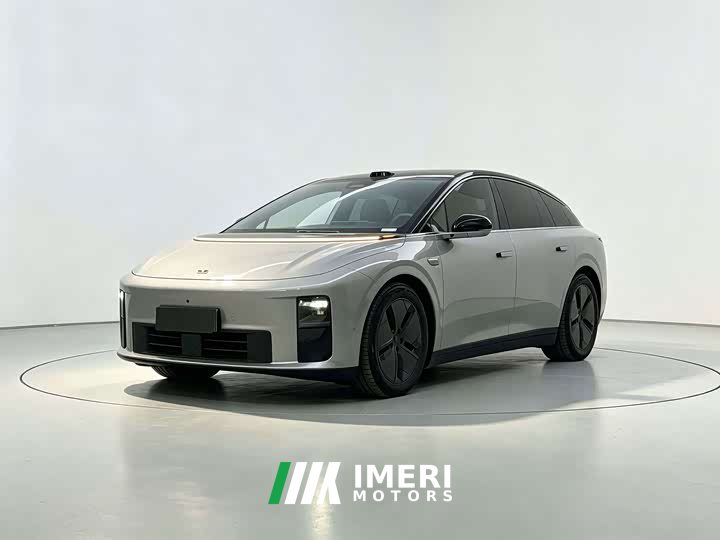 Li Auto i6 Two-Wheel Drive Standard - ავტომობილი ჩინეთიდან
