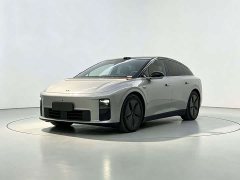 Li Auto i6 Two-Wheel Drive Standard - ფოტო 1