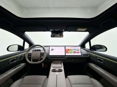 Li Auto i6 Two-Wheel Drive Standard - ფოტო 3