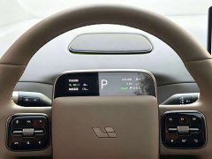 Li Auto i6 Two-Wheel Drive Standard - ფოტო 4