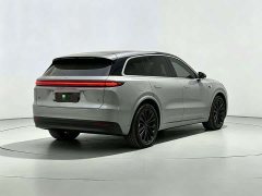 Li Auto i6 Two-Wheel Drive Standard - ფოტო 8