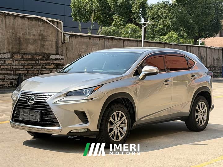 Lexus NX 200 FWD Sharp Edition National VI - ავტომობილი ჩინეთიდან