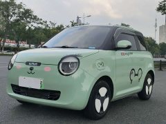 Changan Lumin 210km Sweet Edition - ფოტო 1