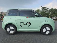 Changan Lumin 210km Sweet Edition - ფოტო 4