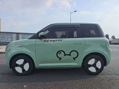 Changan Lumin 210km Sweet Edition - ფოტო 5