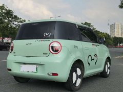 Changan Lumin 210km Sweet Edition - ფოტო 8