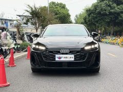 Audi A5L 2.0T Sport Plus - ფოტო 2
