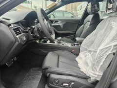 Audi A4L 200 Million Units Joyful Edition 40 TFSI Luxury Dynamic - ფოტო 5