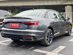 Audi A4L 200 Million Units Joyful Edition 40 TFSI Luxury Dynamic - ფოტო 7