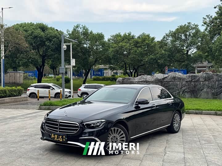 Mercedes-Benz E-Class E 300 L Luxury