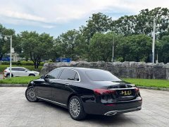 Mercedes-Benz E-Class E 300 L Luxury - ფოტო 4