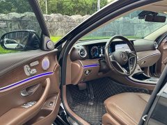Mercedes-Benz E-Class E 300 L Luxury - ფოტო 7