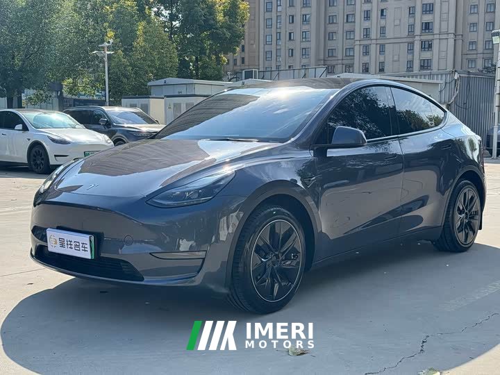 Tesla Model Y Long Range All-Wheel Drive - ავტომობილი ჩინეთიდან