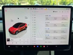 Tesla Model Y Long Range All-Wheel Drive - ფოტო 7