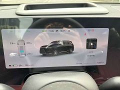 AITO Aion M8 Pure Electric Max Five-Seat Long Range Edition (896-Channel LiDAR) - ფოტო 7