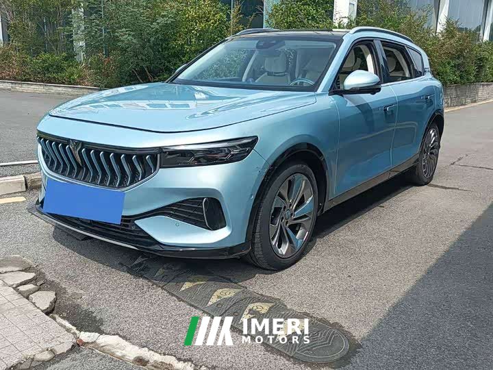 Voyah Lantu FREE Four-Wheel Drive Standard Extended Range Version