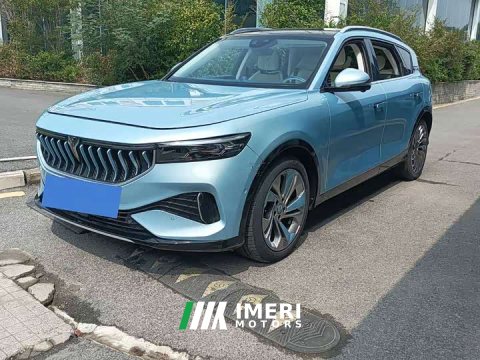 2021 Voyah Lantu FREE Four-Wheel Drive Standard Extended Range Version - ავტომობილი ჩინეთიდან
