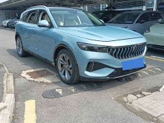 Voyah Lantu FREE Four-Wheel Drive Standard Extended Range Version - ფოტო 3