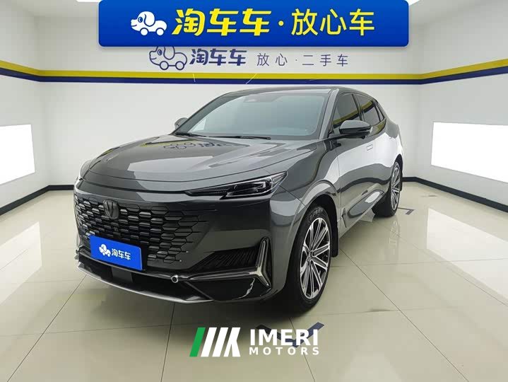Changan UNI-K 2.0T Premium - ავტომობილი ჩინეთიდან