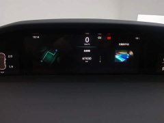 Changan UNI-K 2.0T Premium - ფოტო 14