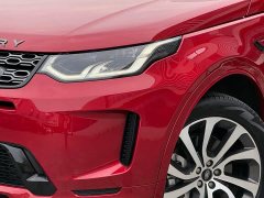 Land Rover Discovery Sport 249PS R-Dynamic Performance Edition - ფოტო 2