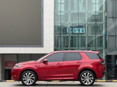 Land Rover Discovery Sport 249PS R-Dynamic Performance Edition - ფოტო 6