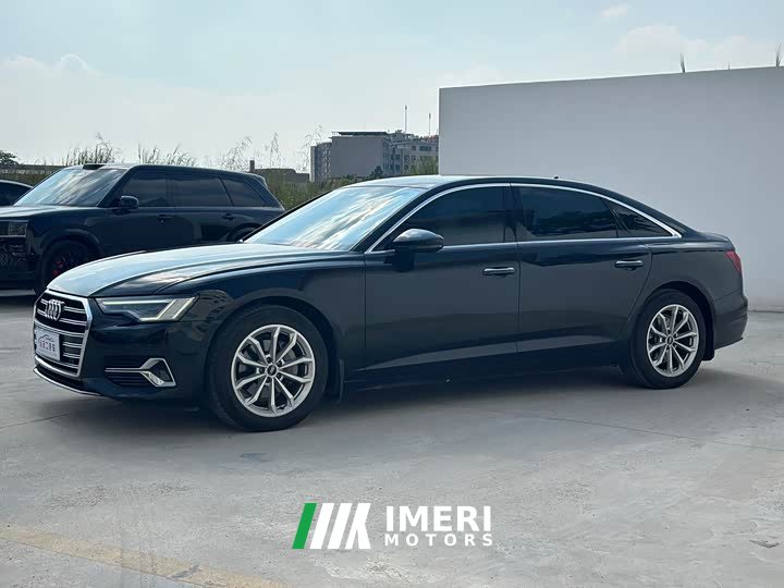 Audi A6L 40 TFSI Luxury Elegance