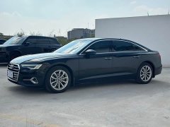 Audi A6L 40 TFSI Luxury Elegance - ფოტო 1