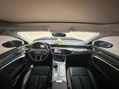 Audi A6L 40 TFSI Luxury Elegance - ფოტო 15