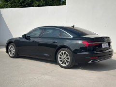 Audi A6L 40 TFSI Luxury Elegance - ფოტო 18