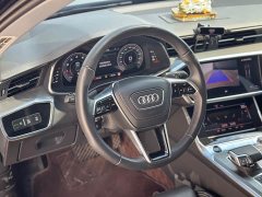 Audi A6L 40 TFSI Luxury Elegance - ფოტო 6