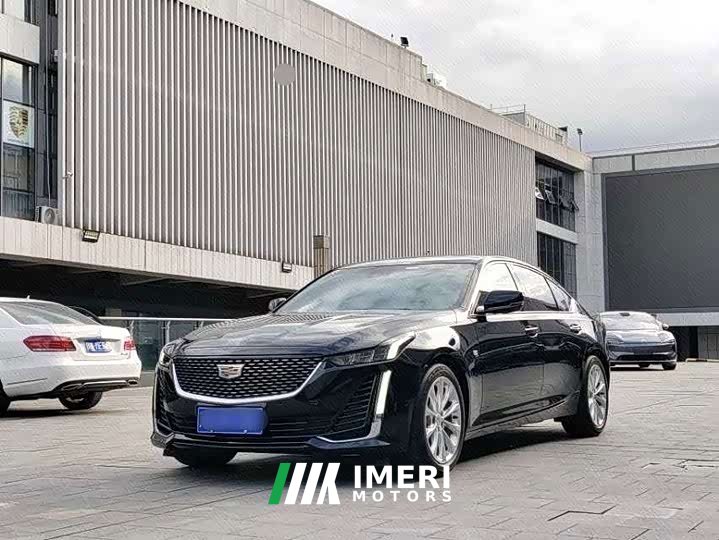 Cadillac CT5 28T Luxury (Standard Edition)