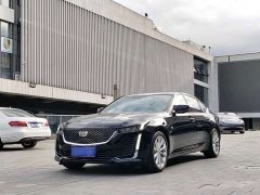 Cadillac CT5 28T Luxury (Standard Edition) - ფოტო 1