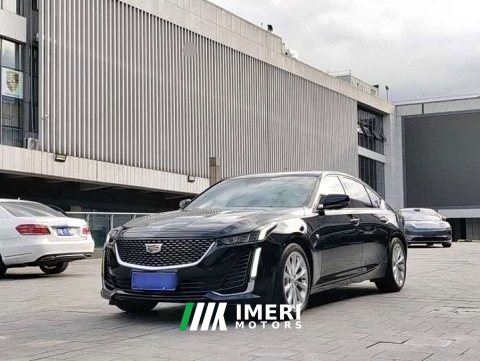 2023 Cadillac CT5 28T Luxury (Standard Edition) - ავტომობილი ჩინეთიდან