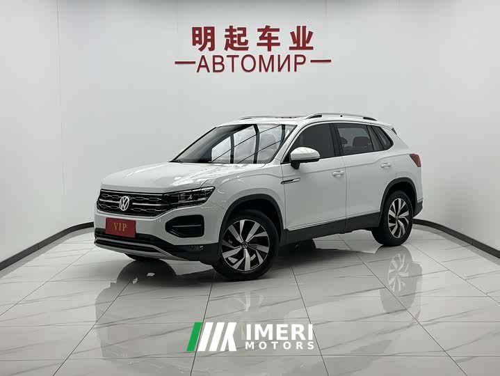 Volkswagen Taos 280TSI FWD Luxury Smart Connected Edition - ავტომობილი ჩინეთიდან