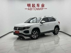 Volkswagen Taos 280TSI FWD Luxury Smart Connected Edition - ფოტო 1