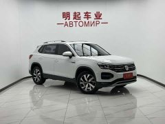 Volkswagen Taos 280TSI FWD Luxury Smart Connected Edition - ფოტო 2