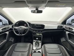 Volkswagen Taos 280TSI FWD Luxury Smart Connected Edition - ფოტო 6