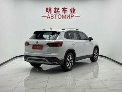 Volkswagen Taos 280TSI FWD Luxury Smart Connected Edition - ფოტო 7