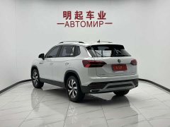 Volkswagen Taos 280TSI FWD Luxury Smart Connected Edition - ფოტო 8