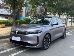 Voyah Lantu FREE AWD Qiankun Edition - ფოტო 1