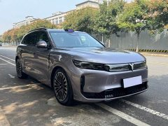 Voyah Lantu FREE AWD Qiankun Edition - ფოტო 3