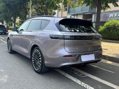 Voyah Lantu FREE AWD Qiankun Edition - ფოტო 6