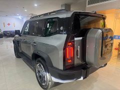 Jetour Traveller C-DM 212km Huawei Qiankun Intelligent Driving 5-seater - ფოტო 11